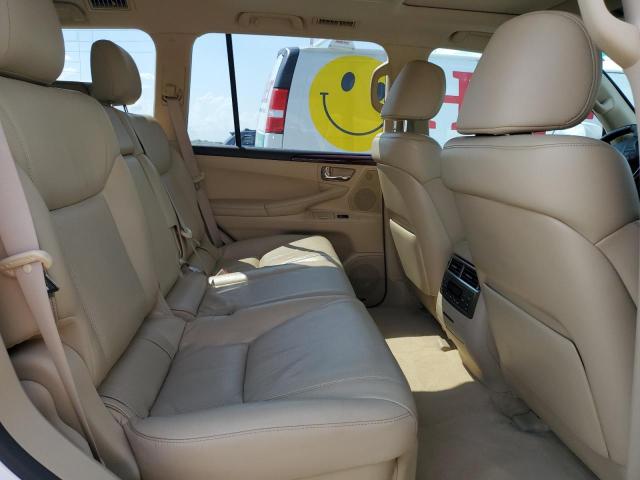 Photo 11 from auction – 2011 LEXUS LX 570 with VIN JTJHY7AX6B4077125