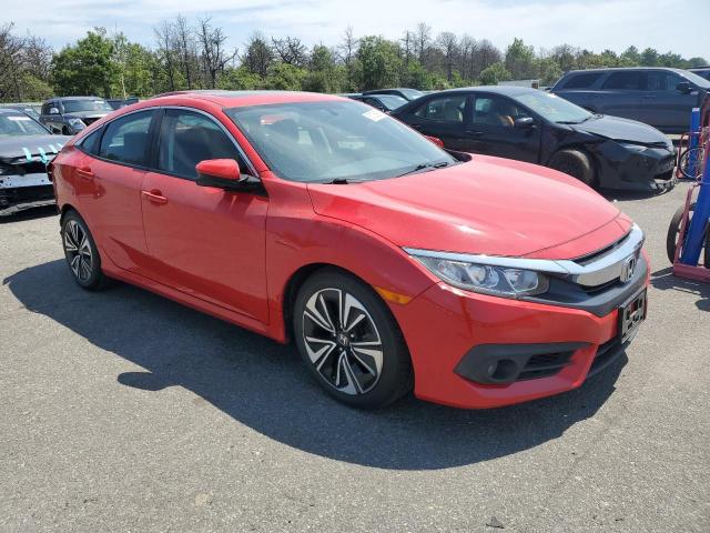 Photo 4 from auction – 2017 HONDA CIVIC EX with VIN 2HGFC1F33HH656890