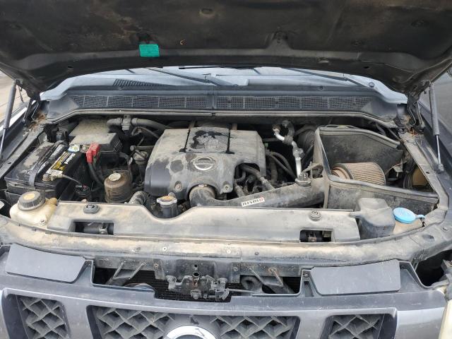 Photo 11 from auction – 2011 NISSAN TITAN S with VIN 1N6AA0EC9BN302328