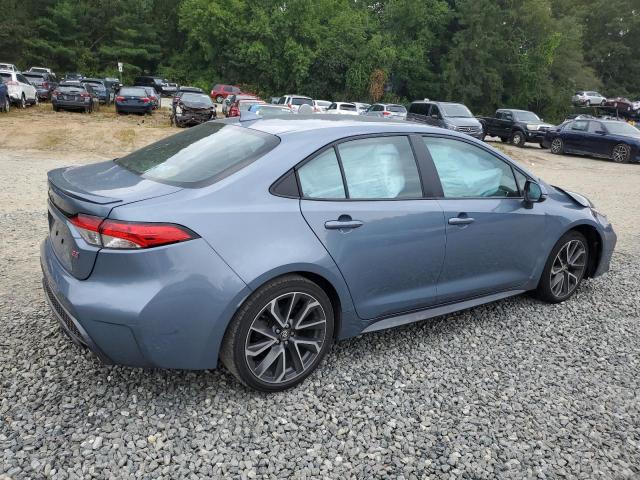 Photo 3 from auction – 2021 TOYOTA COROLLA with VIN 5YFS4MCE0MP062179