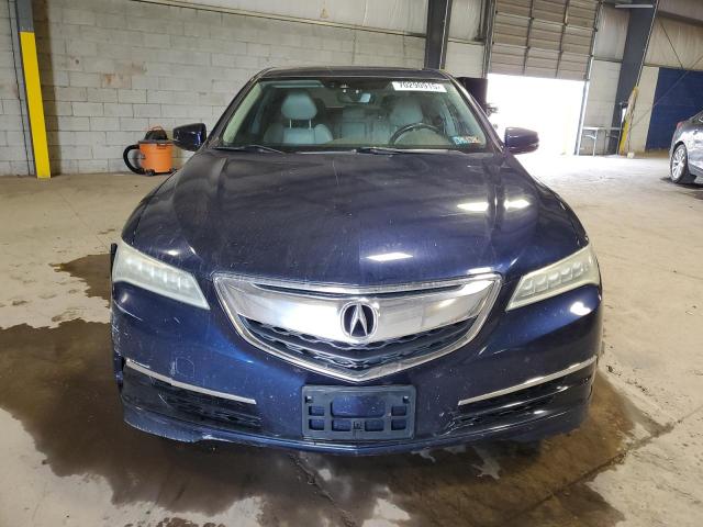Photo 5 from auction – 2016 ACURA TLX TECH with VIN 19UUB1F56GA002975