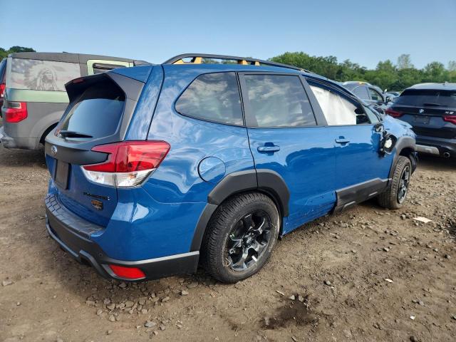 Photo 3 from auction – 2024 SUBARU FORESTER W with VIN JF2SKAJC6RH523363