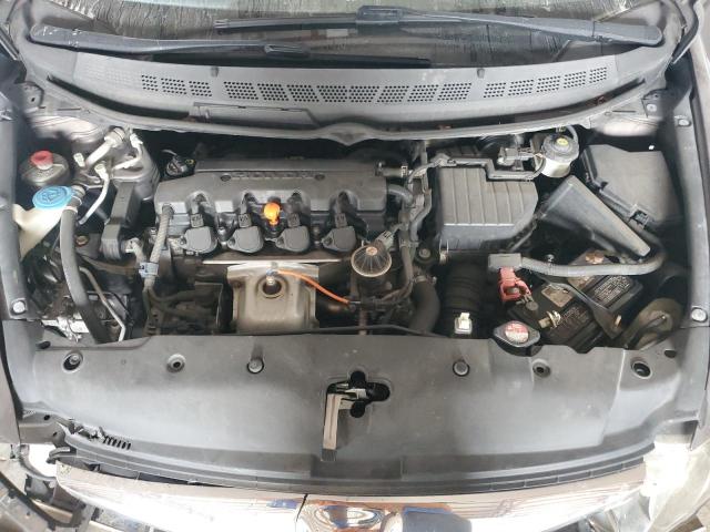 Photo 11 from auction – 2011 HONDA CIVIC LX with VIN 19XFA1F57BE018540