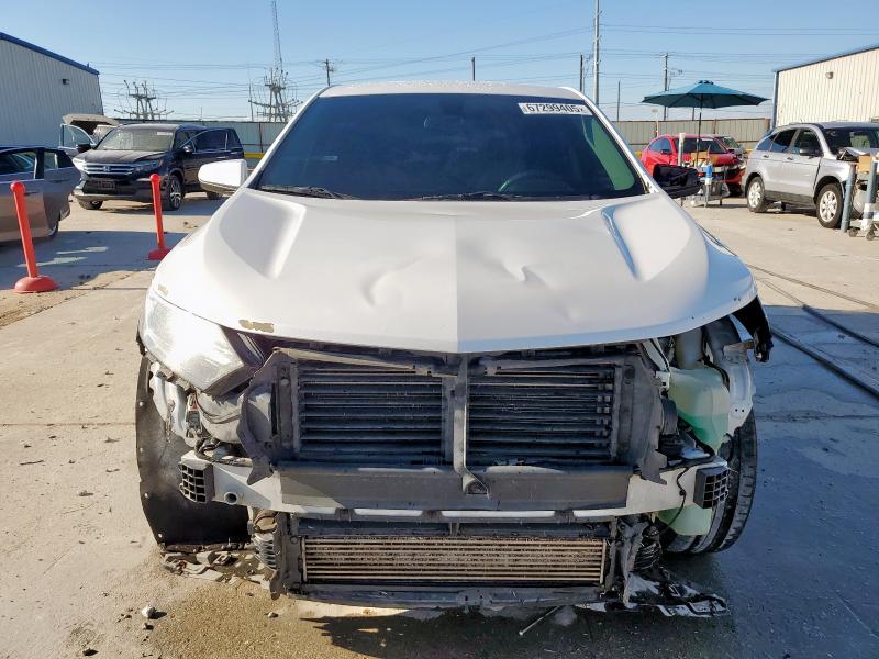 Photo 5 from auction – 2018 CHEVROLET EQUINOX LT with VIN 2GNAXTEX2J6154524