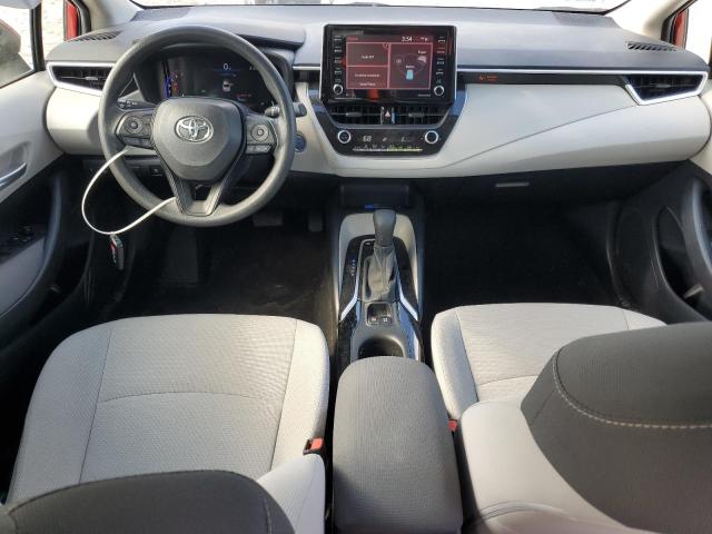 Photo 8 from auction – 2021 TOYOTA COROLLA LE with VIN JTDEAMDE0MJ001620