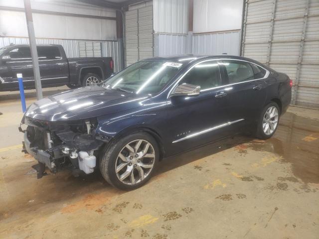CHEVROLET IMPALA LTZ 2016 with VIN 2G1145S30G9151975 - Photo from auction