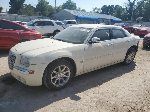 CHRYSLER 300 2005 with VIN 2C3JA63H55H653789 - Photo from auction