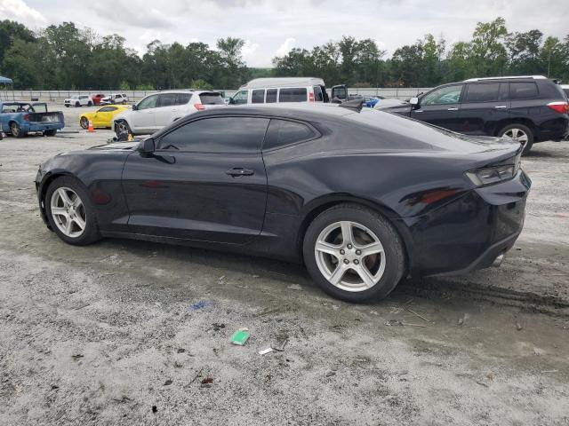 Photo 2 from auction – 2017 CHEVROLET CAMARO LT with VIN 1G1FB1RX7H0120232