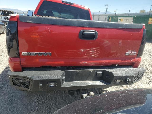 Photo 6 from auction – 2006 GMC SIERRA K25 with VIN 1GTHK23D66F202399