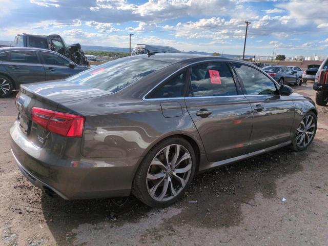 Photo 3 from auction – 2013 AUDI A6 PRESTIG with VIN WAUHGAFC7DN058537