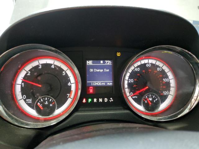 Photo 9 from auction – 2012 DODGE GRAND CARA with VIN 2C4RDGDG2CR177820