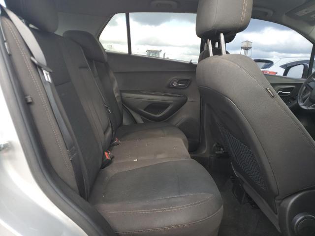 Photo 10 from auction – 2020 CHEVROLET TRAX with VIN KL7CJKSB6LB314777