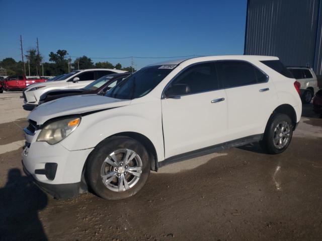 CHEVROLET EQUINOX LS 2014 with VIN 2GNALAEK3E6102359 - Photo from auction