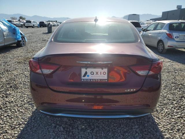 Photo 6 from auction – 2015 CHRYSLER 200 with VIN 1C3CCCAB8FN688965