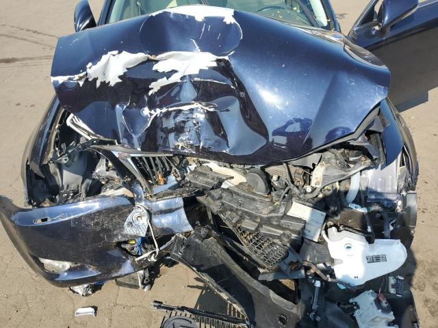 Photo 11 from auction – 2010 LEXUS IS 250 with VIN JTHCF5C21A5043044