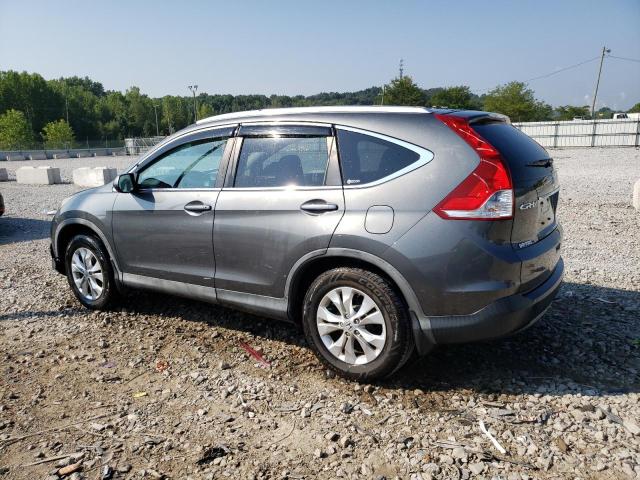 Photo 2 from auction – 2012 HONDA CR-V EXL with VIN 5J6RM4H78CL062103