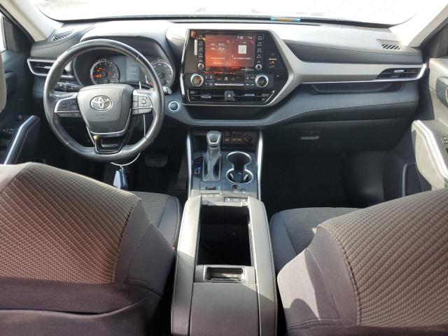 Photo 8 from auction – 2020 TOYOTA HIGHLANDER with VIN 5TDBZRBH3LS055646