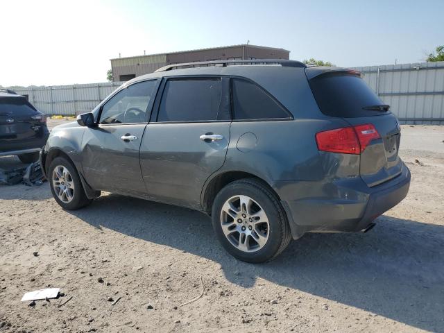 Photo 2 from auction – 2007 ACURA MDX TECHNO with VIN 2HNYD28417H537762