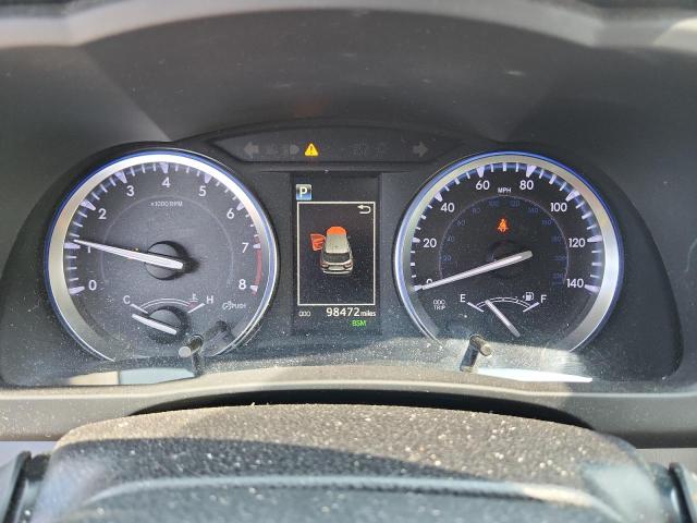 Photo 9 from auction – 2018 TOYOTA HIGHLANDER with VIN 5TDDZRFH9JS867386
