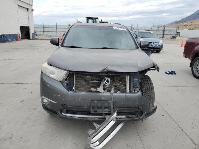 Photo 5 from auction – 2013 TOYOTA HIGHLANDER with VIN 5TDBK3EH2DS211352
