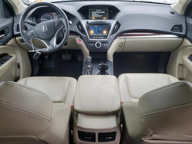 Photo 8 from auction – 2015 ACURA MDX TECHNO with VIN 5FRYD3H44FB014377