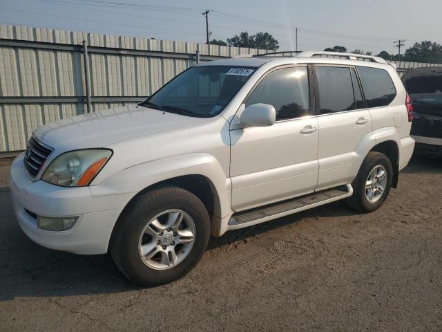LEXUS GX 470 2007 with VIN JTJBT20X370147686 - Photo from auction