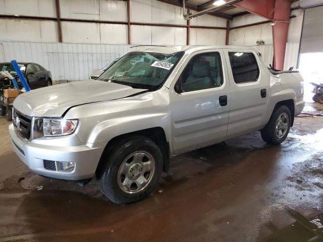 HONDA RIDGELINE 2009 with VIN 5FPYK16279B103109 - Photo from auction