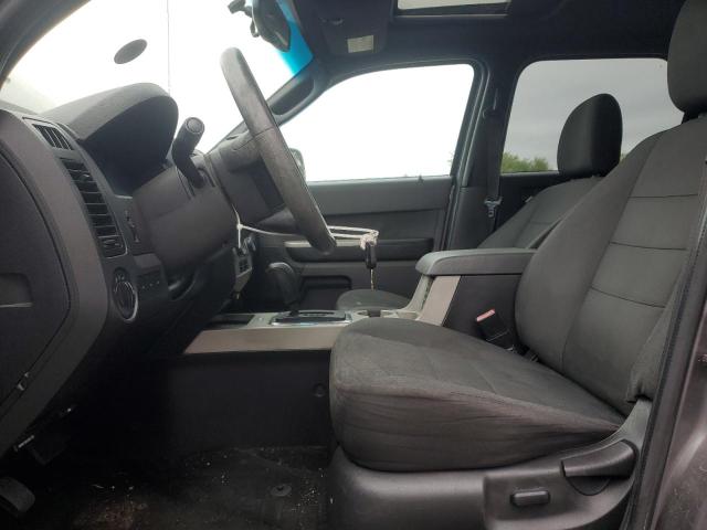 Photo 7 from auction – 2011 FORD ESCAPE XLT with VIN 1FMCU0DG0BKB80740