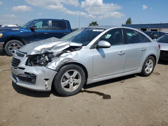 CHEVROLET CRUZE LT 2015 with VIN 1G1PC5SB6F7278721 - Photo from auction