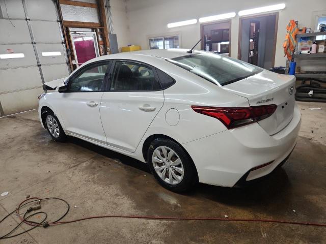 Photo 2 from auction – 2020 HYUNDAI ACCENT SE with VIN 3KPC24A60LE092787