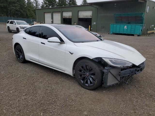 Photo 4 from auction – 2017 TESLA MODEL S with VIN 5YJSA1E24HF183440