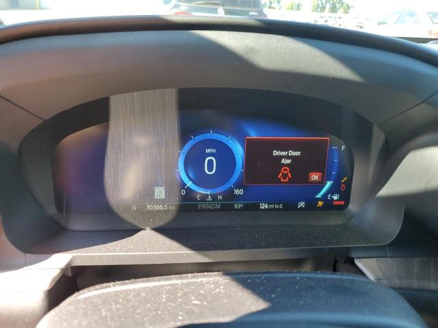 Photo 9 from auction – 2021 FORD EXPLORER PLATINUM with VIN 1FM5K8HC9MGA96085