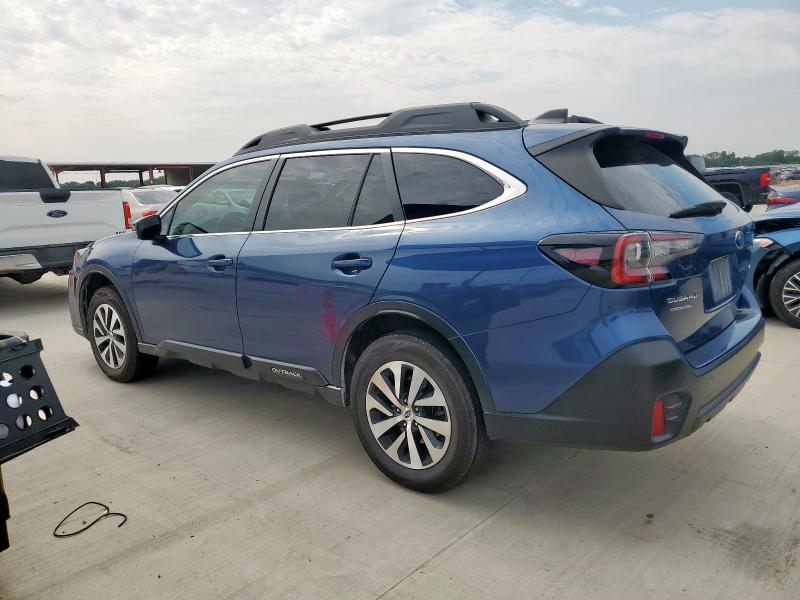 Photo 2 from auction – 2022 SUBARU OUTBACK PR with VIN 4S4BTAFC8N3239885
