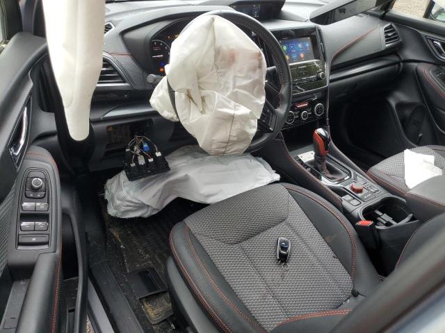 Photo 8 from auction – 2024 SUBARU FORESTER S with VIN JF2SKAEC4RH482810