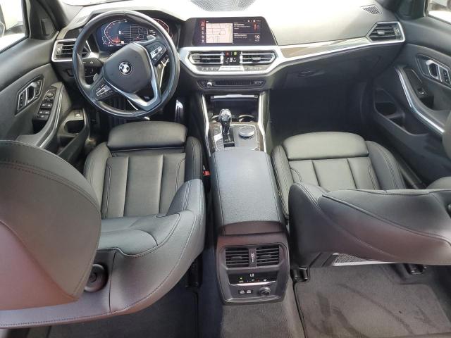 Photo 8 from auction – 2020 BMW 330I with VIN 3MW5R1J05L8B06502