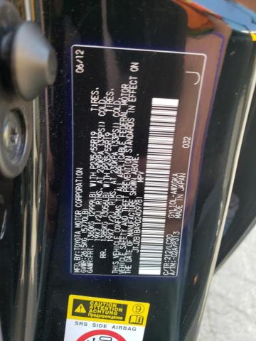 Photo 14 from auction – 2013 LEXUS RX 450H with VIN JTJZB1BA9D2409781