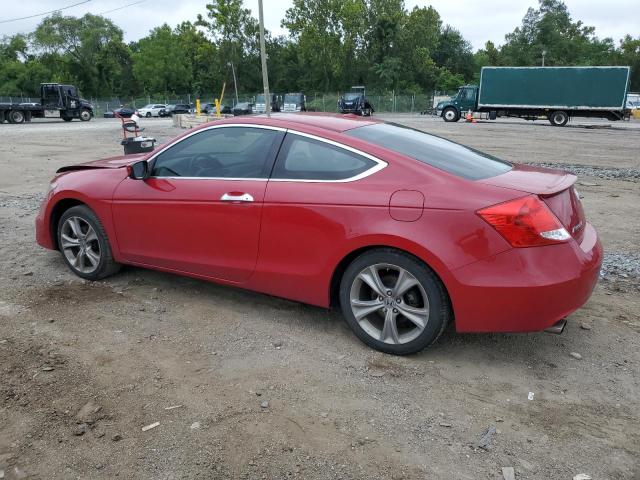 Photo 2 from auction – 2012 HONDA ACCORD EXL with VIN 1HGCS2B87CA010725