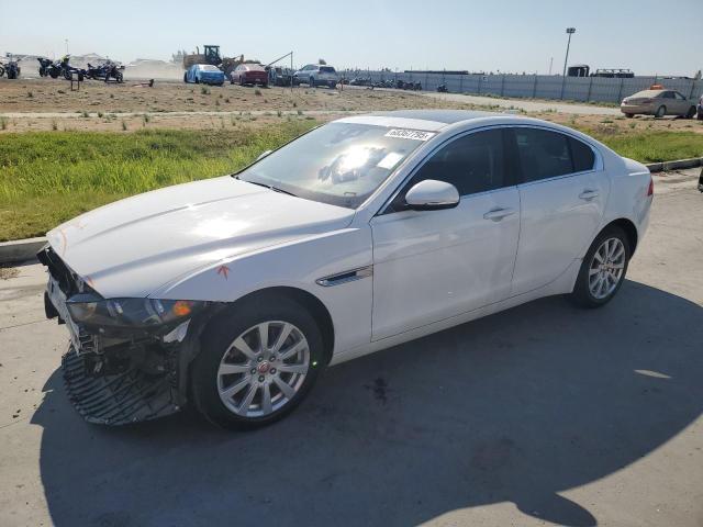 JAGUAR XE 2019 with VIN SAJAS4FX5KCP52418 - Photo from auction