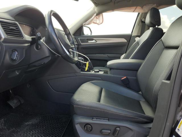 Photo 7 from auction – 2021 VOLKSWAGEN ATLAS SEL with VIN 1V2BR2CA8MC519508