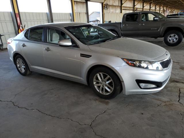 Photo 4 from auction – 2013 KIA OPTIMA LX with VIN KNAGM4A77D5379347
