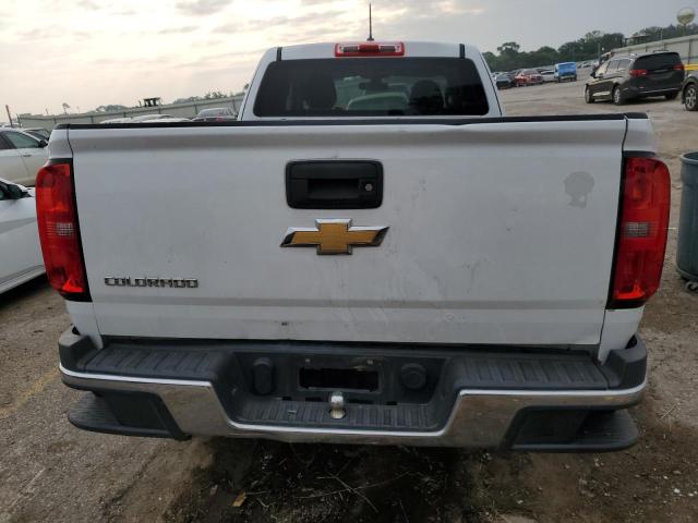 Photo 6 from auction – 2018 CHEVROLET COLORADO with VIN 1GCHSBEA4J1321075