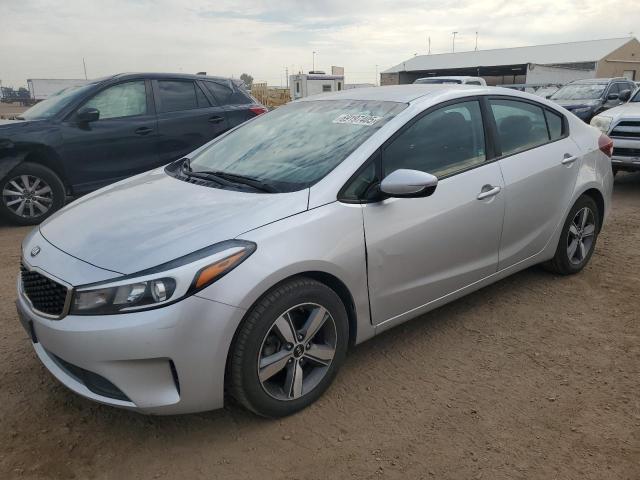 KIA FORTE LX 2018 with VIN 3KPFL4A70JE168900 - Photo from auction