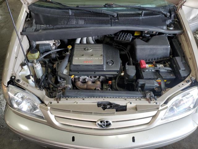 Photo 12 from auction – 2002 TOYOTA SIENNA LE with VIN 4T3ZF13C32U445980
