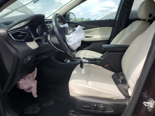 Photo 7 from auction – 2021 BUICK ENCORE GX SELECT with VIN KL4MMDSL5MB066696