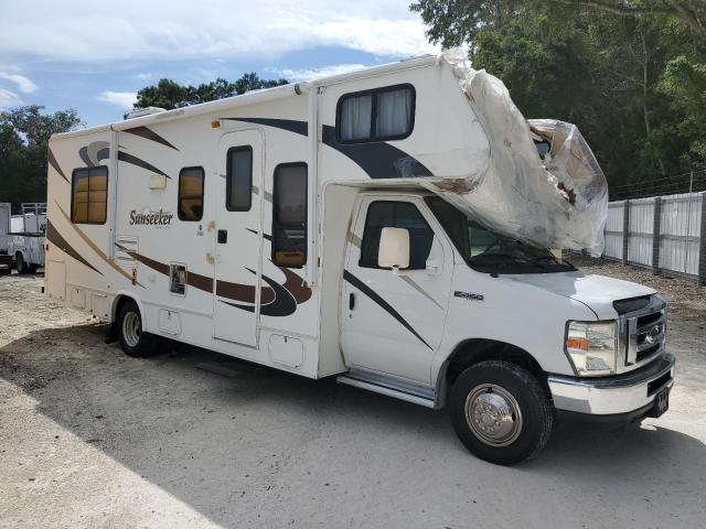 FORD ECONOLINE 2010 with VIN 1FDXE45S88DB47541 - Photo from auction