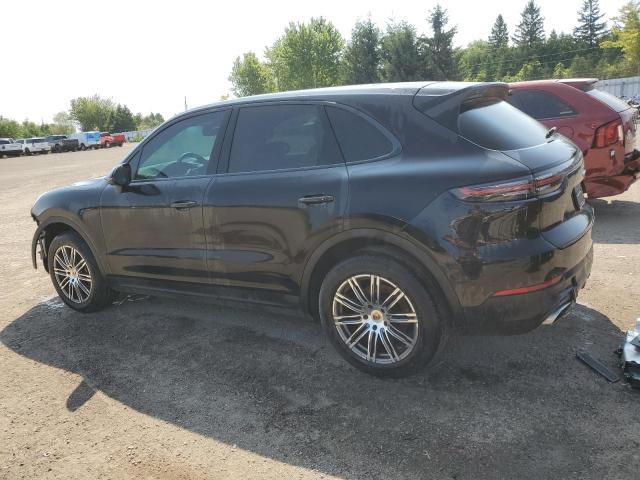 Photo 2 from auction – 2021 PORSCHE CAYENNE with VIN WP1AA2AY8MDA02254