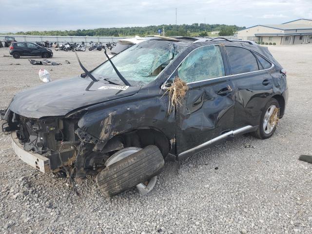 LEXUS RX 350 BASE 2013 with VIN 2T2BK1BA7DC171012 - Photo from auction