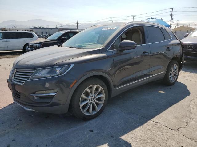 Photo 1 from auction – 2015 LINCOLN MKC with VIN 5LMCJ1A9XFUJ10805