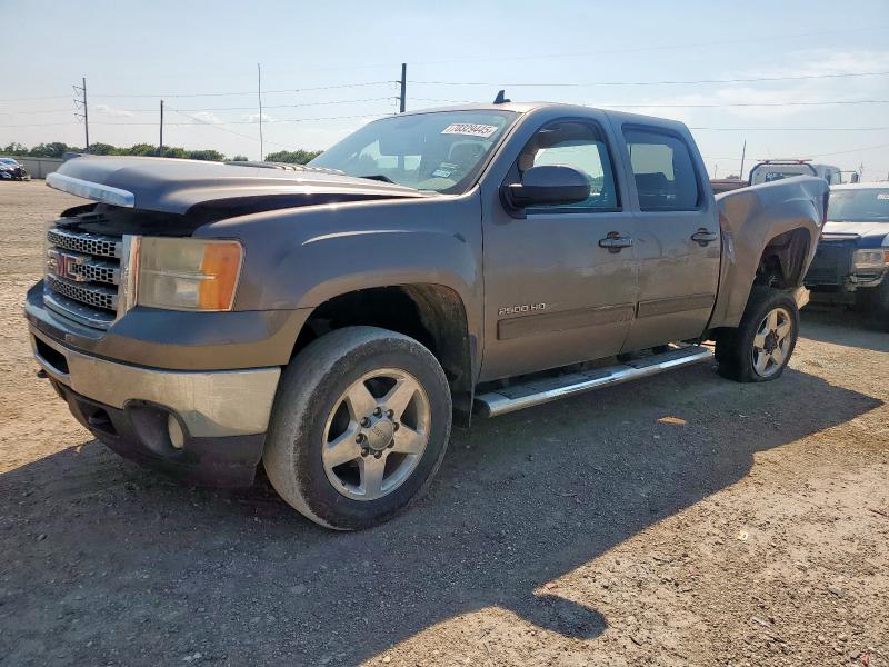 Photo 1 from auction – 2014 GMC SIERRA K25 with VIN 1GT121CG4EF119123