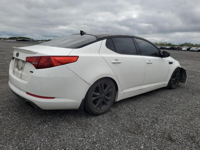Photo 3 from auction – 2012 KIA OPTIMA EX with VIN KNAGN4A62C5268207